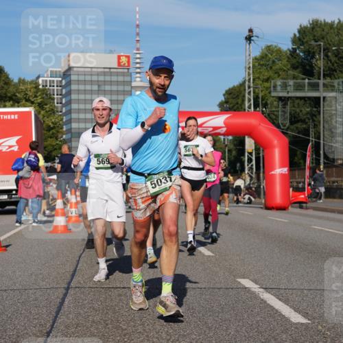 07.09.2025 - BARMER Alsterlauf Yannick Fuchs http://msf.ph/oto/8824054 07.09.2025 09:48:26 Laufen 569, 567, 5037, 024 meine-sportfotos.de