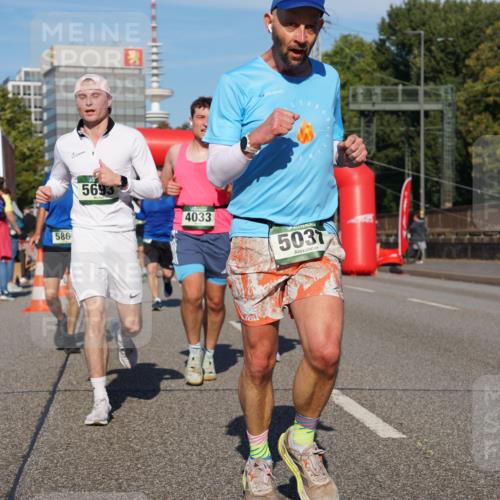 07.09.2025 - BARMER Alsterlauf Yannick Fuchs http://msf.ph/oto/8824058 07.09.2025 09:48:27 Laufen 586, 5693, 4033, 5037 meine-sportfotos.de