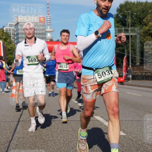 07.09.2025 - BARMER Alsterlauf Yannick Fuchs http://msf.ph/oto/8824061 07.09.2025 09:48:27 Laufen 586, 5693, 4033, 36, 5031 meine-sportfotos.de