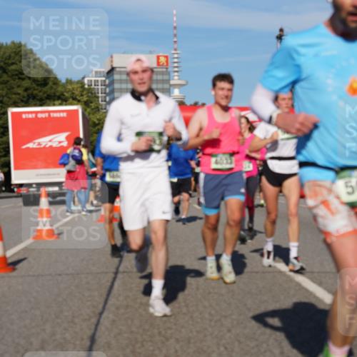 07.09.2025 - BARMER Alsterlauf Yannick Fuchs http://msf.ph/oto/8824065 07.09.2025 09:48:27 Laufen 4033, 5031 meine-sportfotos.de