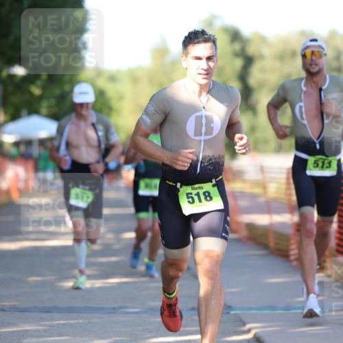 07.09.2025 - 19. Norderstedt Triathlon Michael Strokosch http://msf.ph/oto/8824068 07.09.2025 16:13:00 Laufen 474, 513, 517, 518, 1509 meine-sportfotos.de