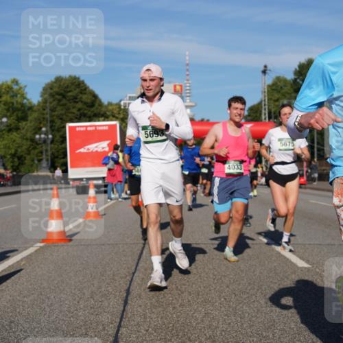 07.09.2025 - BARMER Alsterlauf Yannick Fuchs http://msf.ph/oto/8824071 07.09.2025 09:48:28 Laufen 5693, 4033, 5675, 0, 5037 meine-sportfotos.de