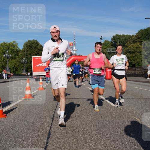 07.09.2025 - BARMER Alsterlauf Yannick Fuchs http://msf.ph/oto/8824080 07.09.2025 09:48:28 Laufen 5693, 4033, 5675 meine-sportfotos.de