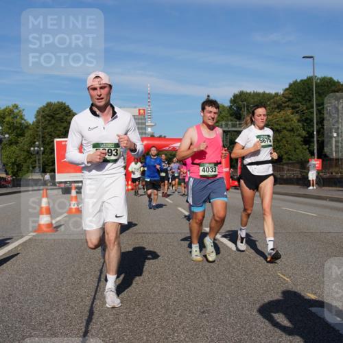07.09.2025 - BARMER Alsterlauf Yannick Fuchs http://msf.ph/oto/8824082 07.09.2025 09:48:28 Laufen 4033, 5675 meine-sportfotos.de