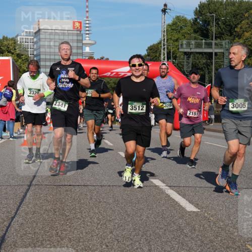 07.09.2025 - BARMER Alsterlauf Yannick Fuchs http://msf.ph/oto/8824120 07.09.2025 09:48:32 Laufen 2320, 2341, 83, 3512, 3259, 3005, 2151 meine-sportfotos.de