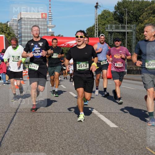 07.09.2025 - BARMER Alsterlauf Yannick Fuchs http://msf.ph/oto/8824125 07.09.2025 09:48:32 Laufen 1, 2320, 2341, 8335, 3259, 3512, 2151, 3005 meine-sportfotos.de
