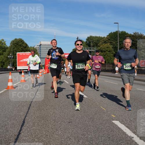 07.09.2025 - BARMER Alsterlauf Yannick Fuchs http://msf.ph/oto/8824132 07.09.2025 09:48:33 Laufen 2320, 2341, 3512, 2151, 300 meine-sportfotos.de