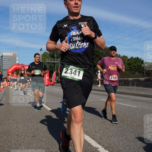 07.09.2025 - BARMER Alsterlauf Yannick Fuchs http://msf.ph/oto/8824156 07.09.2025 09:48:35 Laufen 2320, 19, 8335, 2341, 2151 meine-sportfotos.de