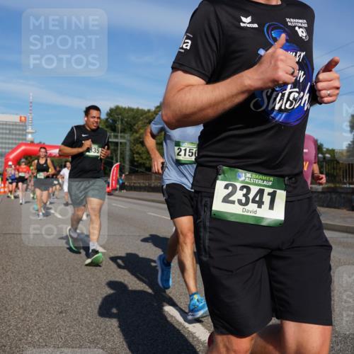 07.09.2025 - BARMER Alsterlauf Yannick Fuchs http://msf.ph/oto/8824159 07.09.2025 09:48:35 Laufen 835, 2320, 2150, 29, 1036, 2341 meine-sportfotos.de