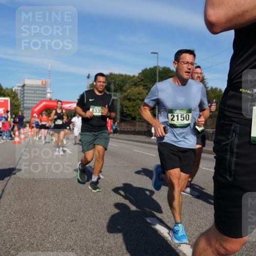 07.09.2025 - BARMER Alsterlauf Yannick Fuchs http://msf.ph/oto/8824160 07.09.2025 09:48:35 Laufen 2320, 8335, 2150, 36, 2341 meine-sportfotos.de