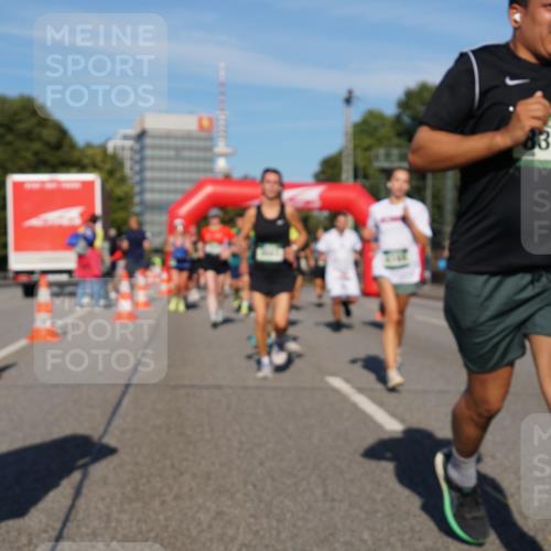 07.09.2025 - BARMER Alsterlauf Yannick Fuchs http://msf.ph/oto/8824162 07.09.2025 09:48:35 Laufen 20, 10, 8335 meine-sportfotos.de