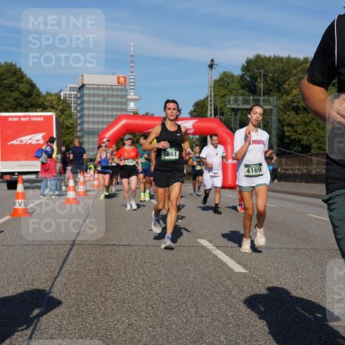 07.09.2025 - BARMER Alsterlauf Yannick Fuchs http://msf.ph/oto/8824167 07.09.2025 09:48:36 Laufen 3661, 4169, 36, 8335 meine-sportfotos.de