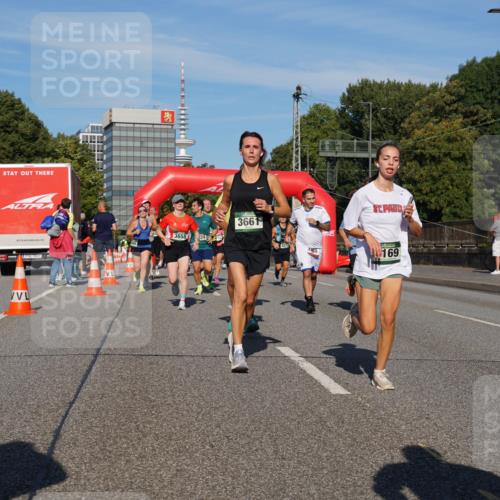 07.09.2025 - BARMER Alsterlauf Yannick Fuchs http://msf.ph/oto/8824171 07.09.2025 09:48:36 Laufen 3658, 24, 3661, 3169, 169 meine-sportfotos.de