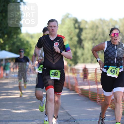 07.09.2025 - 19. Norderstedt Triathlon Michael Strokosch http://msf.ph/oto/8824215 07.09.2025 16:13:43 Laufen 461, 482, 508, 539, 1064 meine-sportfotos.de