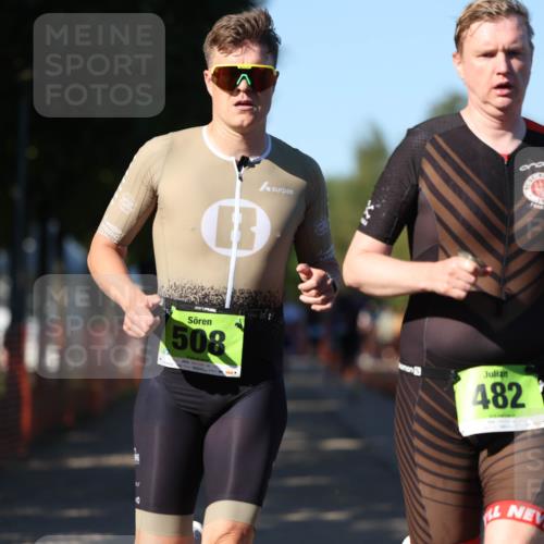 07.09.2025 - 19. Norderstedt Triathlon Michael Strokosch http://msf.ph/oto/8824221 07.09.2025 16:13:44 Laufen 461, 482, 488, 508, 539, 1064 meine-sportfotos.de