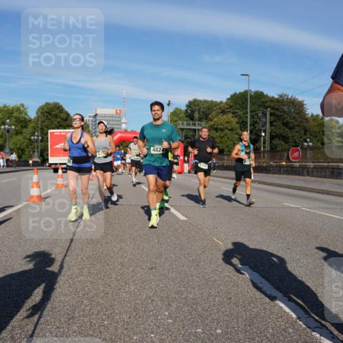 07.09.2025 - BARMER Alsterlauf Yannick Fuchs http://msf.ph/oto/8824222 07.09.2025 09:48:40 Laufen 53, 4824, 36, 215 meine-sportfotos.de