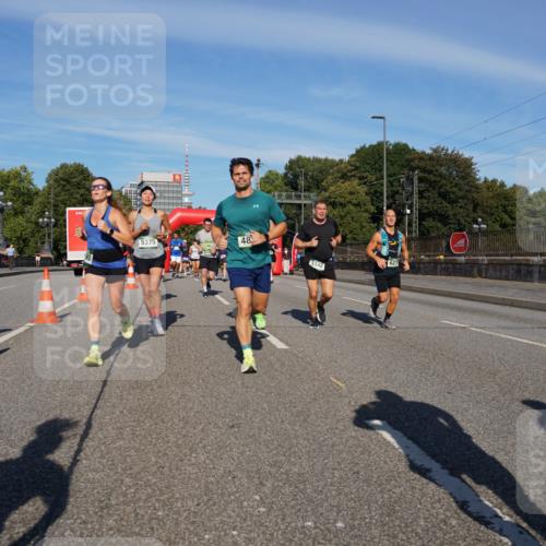 07.09.2025 - BARMER Alsterlauf Yannick Fuchs http://msf.ph/oto/8824224 07.09.2025 09:48:40 Laufen 5375, 48, 5342 meine-sportfotos.de