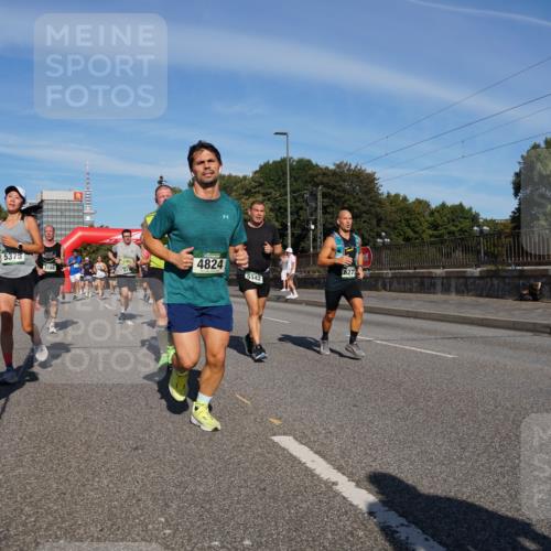 07.09.2025 - BARMER Alsterlauf Yannick Fuchs http://msf.ph/oto/8824234 07.09.2025 09:48:41 Laufen 5375, 3188, 4824, 5342, 6277 meine-sportfotos.de