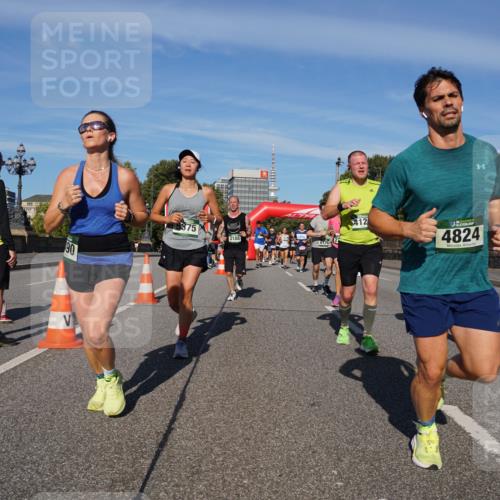 07.09.2025 - BARMER Alsterlauf Yannick Fuchs http://msf.ph/oto/8824243 07.09.2025 09:48:41 Laufen 3188, 412, 4824, 627 meine-sportfotos.de