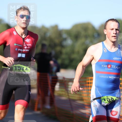 07.09.2025 - 19. Norderstedt Triathlon Michael Strokosch http://msf.ph/oto/8824254 07.09.2025 16:13:53 Laufen 402, 407, 488, 1572, 1594 meine-sportfotos.de