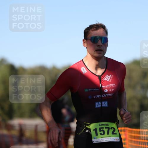 07.09.2025 - 19. Norderstedt Triathlon Michael Strokosch http://msf.ph/oto/8824256 07.09.2025 16:13:54 Laufen 402, 407, 488, 1572, 1594 meine-sportfotos.de