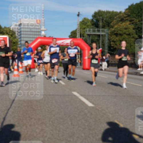 07.09.2025 - BARMER Alsterlauf Yannick Fuchs http://msf.ph/oto/8824281 07.09.2025 09:48:44 Laufen  meine-sportfotos.de