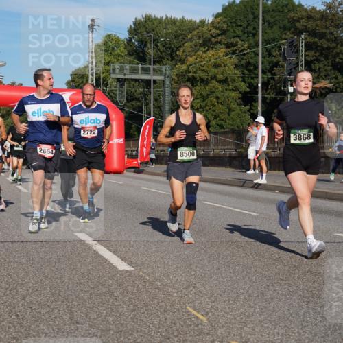 07.09.2025 - BARMER Alsterlauf Yannick Fuchs http://msf.ph/oto/8824296 07.09.2025 09:48:45 Laufen 4750, 37, 2437, 2722, 2664, 8500, 3868 meine-sportfotos.de