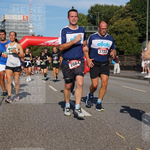 07.09.2025 - BARMER Alsterlauf Yannick Fuchs http://msf.ph/oto/8824310 07.09.2025 09:48:46 Laufen 24, 4479, 4236, 2664, 2722, 8500 meine-sportfotos.de