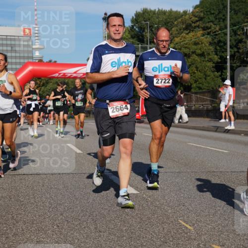 07.09.2025 - BARMER Alsterlauf Yannick Fuchs http://msf.ph/oto/8824313 07.09.2025 09:48:46 Laufen 2435, 8, 2722, 423, 4236, 2664, 36, 8500 meine-sportfotos.de