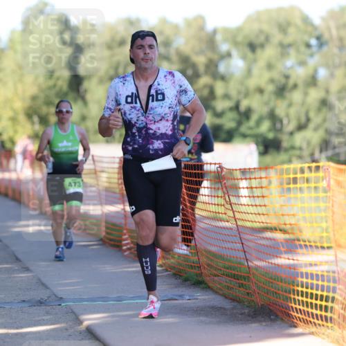 07.09.2025 - 19. Norderstedt Triathlon Michael Strokosch http://msf.ph/oto/8824325 07.09.2025 16:14:19 Laufen 473, 946, 1552 meine-sportfotos.de