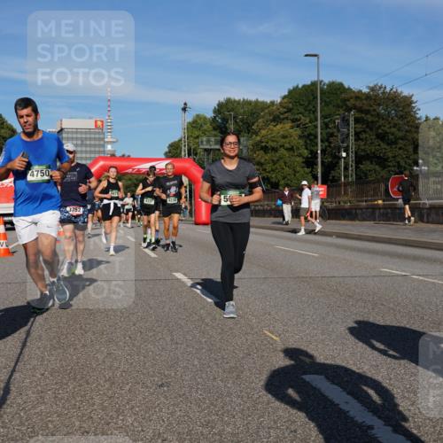 07.09.2025 - BARMER Alsterlauf Yannick Fuchs http://msf.ph/oto/8824329 07.09.2025 09:48:47 Laufen 2437, 4750 meine-sportfotos.de