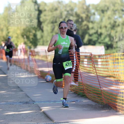 07.09.2025 - 19. Norderstedt Triathlon Michael Strokosch http://msf.ph/oto/8824331 07.09.2025 16:14:20 Laufen 462, 473, 946, 1552 meine-sportfotos.de