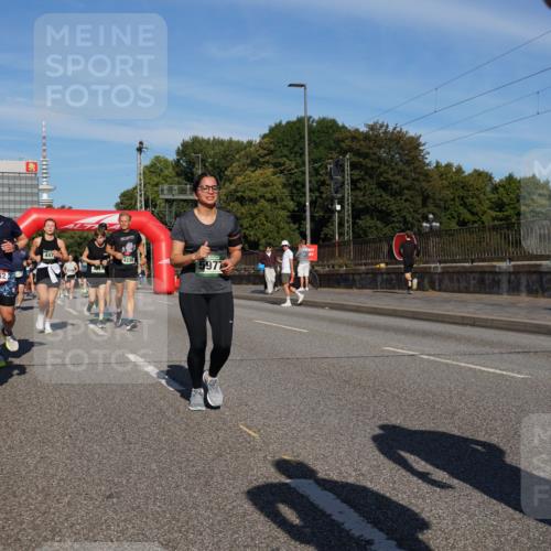 07.09.2025 - BARMER Alsterlauf Yannick Fuchs http://msf.ph/oto/8824332 07.09.2025 09:48:47 Laufen 4750, 3752, 4236, 5977 meine-sportfotos.de