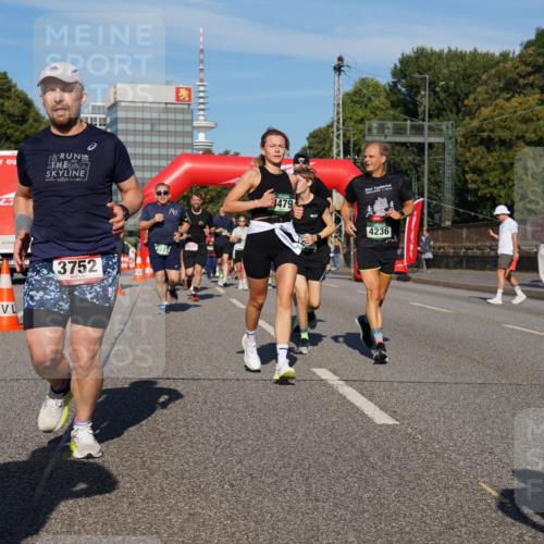 07.09.2025 - BARMER Alsterlauf Yannick Fuchs http://msf.ph/oto/8824345 07.09.2025 09:48:49 Laufen 3752, 6223, 1479, 4236 meine-sportfotos.de