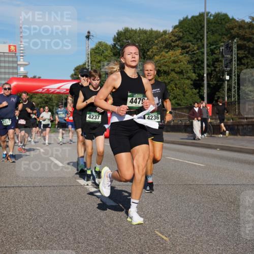 07.09.2025 - BARMER Alsterlauf Yannick Fuchs http://msf.ph/oto/8824352 07.09.2025 09:48:49 Laufen 6223, 2, 4237, 4479, 4236 meine-sportfotos.de
