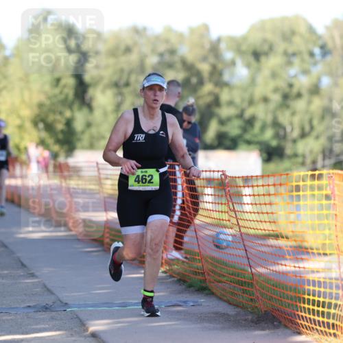 07.09.2025 - 19. Norderstedt Triathlon Michael Strokosch http://msf.ph/oto/8824358 07.09.2025 16:14:28 Laufen 462, 527, 938 meine-sportfotos.de