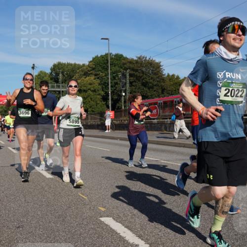 07.09.2025 - BARMER Alsterlauf Yannick Fuchs http://msf.ph/oto/8824404 07.09.2025 09:48:55 Laufen 3696, 05, 5895, 2022 meine-sportfotos.de