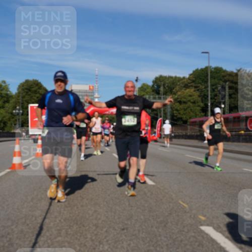 07.09.2025 - BARMER Alsterlauf Yannick Fuchs http://msf.ph/oto/8824412 07.09.2025 09:48:58 Laufen  meine-sportfotos.de