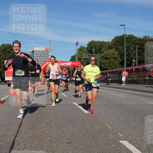 07.09.2025 - BARMER Alsterlauf Yannick Fuchs http://msf.ph/oto/8824420 07.09.2025 09:49:00 Laufen 5081, 3371, 8014, 366, 3251 meine-sportfotos.de