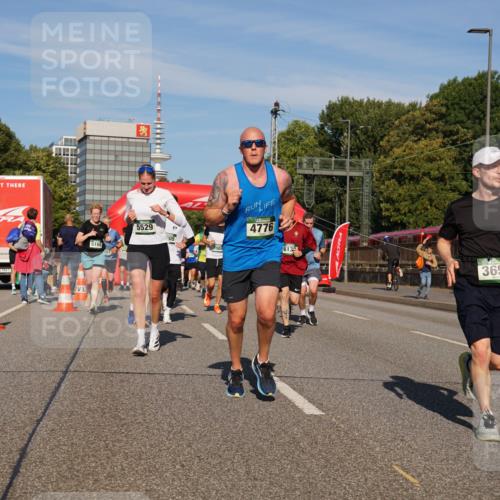 07.09.2025 - BARMER Alsterlauf Yannick Fuchs http://msf.ph/oto/8824442 07.09.2025 09:49:05 Laufen 5529, 5160, 05, 4776, 613, 3656 meine-sportfotos.de