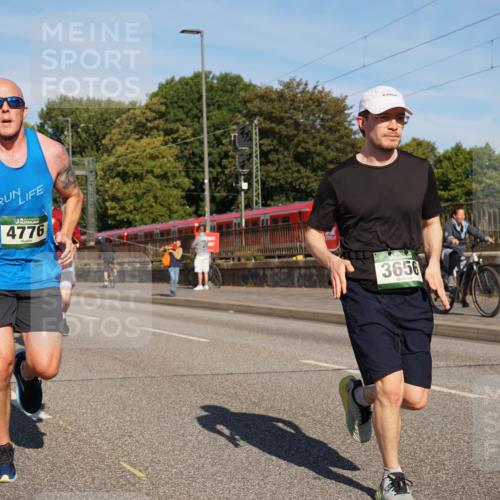 07.09.2025 - BARMER Alsterlauf Yannick Fuchs http://msf.ph/oto/8824445 07.09.2025 09:49:06 Laufen 5805, 4776, 3656 meine-sportfotos.de