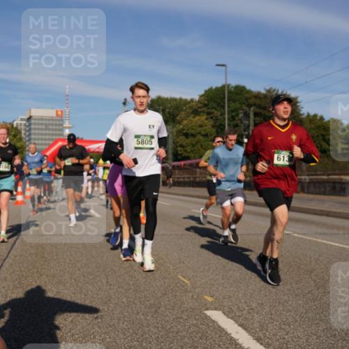 07.09.2025 - BARMER Alsterlauf Yannick Fuchs http://msf.ph/oto/8824451 07.09.2025 09:49:08 Laufen 5805, 613 meine-sportfotos.de