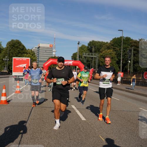07.09.2025 - BARMER Alsterlauf Yannick Fuchs http://msf.ph/oto/8824461 07.09.2025 09:49:10 Laufen 6, 5160, 5562, 5637, 6269, 3988 meine-sportfotos.de