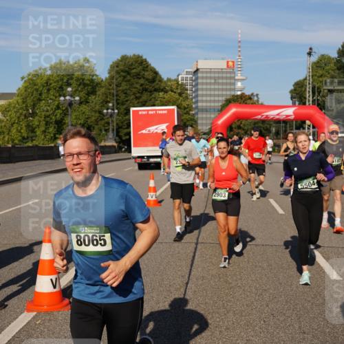 07.09.2025 - BARMER Alsterlauf Yannick Fuchs http://msf.ph/oto/8824477 07.09.2025 09:49:14 Laufen 36, 8065, 2903, 5504, 187, 530, 34 meine-sportfotos.de