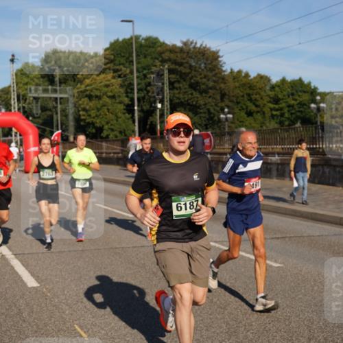 07.09.2025 - BARMER Alsterlauf Yannick Fuchs http://msf.ph/oto/8824485 07.09.2025 09:49:16 Laufen 3568, 2763, 6187, 91 meine-sportfotos.de