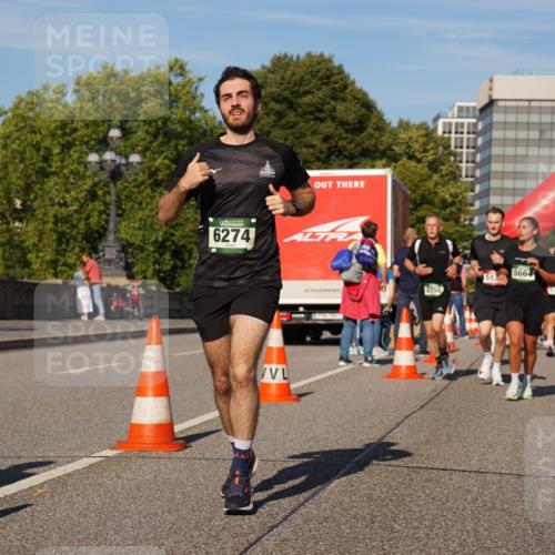 07.09.2025 - BARMER Alsterlauf Yannick Fuchs http://msf.ph/oto/8824512 07.09.2025 09:49:25 Laufen 6274, 5664, 4235, 15, 2750 meine-sportfotos.de