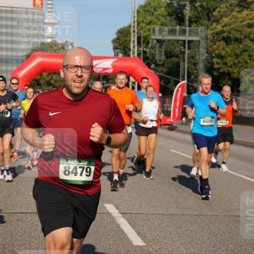 07.09.2025 - BARMER Alsterlauf Yannick Fuchs http://msf.ph/oto/8824544 07.09.2025 09:49:32 Laufen 36, 8479, 4809, 5912 meine-sportfotos.de