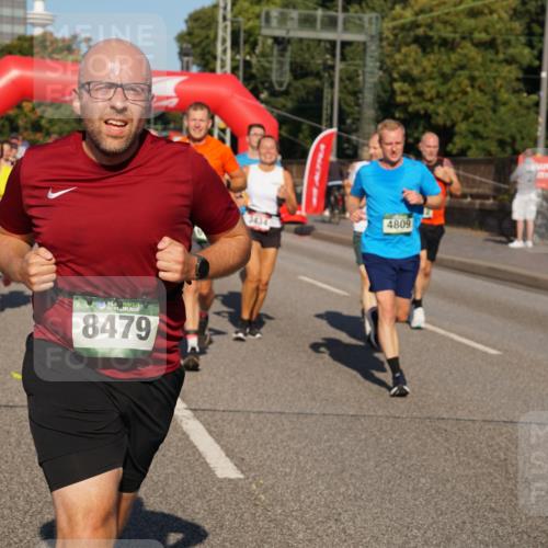07.09.2025 - BARMER Alsterlauf Yannick Fuchs http://msf.ph/oto/8824545 07.09.2025 09:49:32 Laufen 36, 8479, 3434, 4809 meine-sportfotos.de