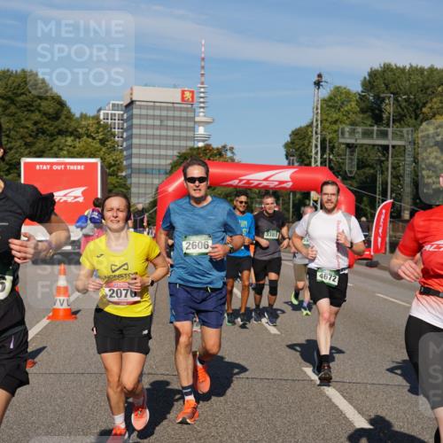 07.09.2025 - BARMER Alsterlauf Yannick Fuchs http://msf.ph/oto/8824558 07.09.2025 09:49:35 Laufen 36, 4416, 2076, 2606, 3381, 4672 meine-sportfotos.de