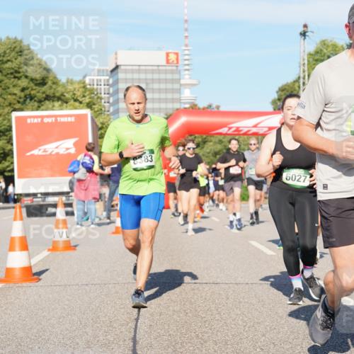 07.09.2025 - BARMER Alsterlauf Yannick Fuchs http://msf.ph/oto/8824580 07.09.2025 09:49:41 Laufen 8383, 4857, 6027, 10 meine-sportfotos.de